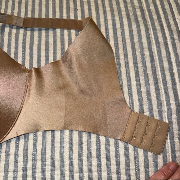 Soma Vanishing Back Full Coverage 34 DDD  Bra EUC - Picture 6 of 6